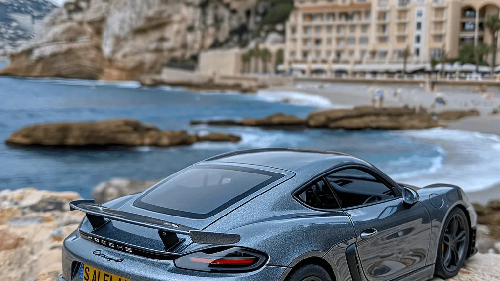 Porsche Cayman | AutoWin Floor Mats