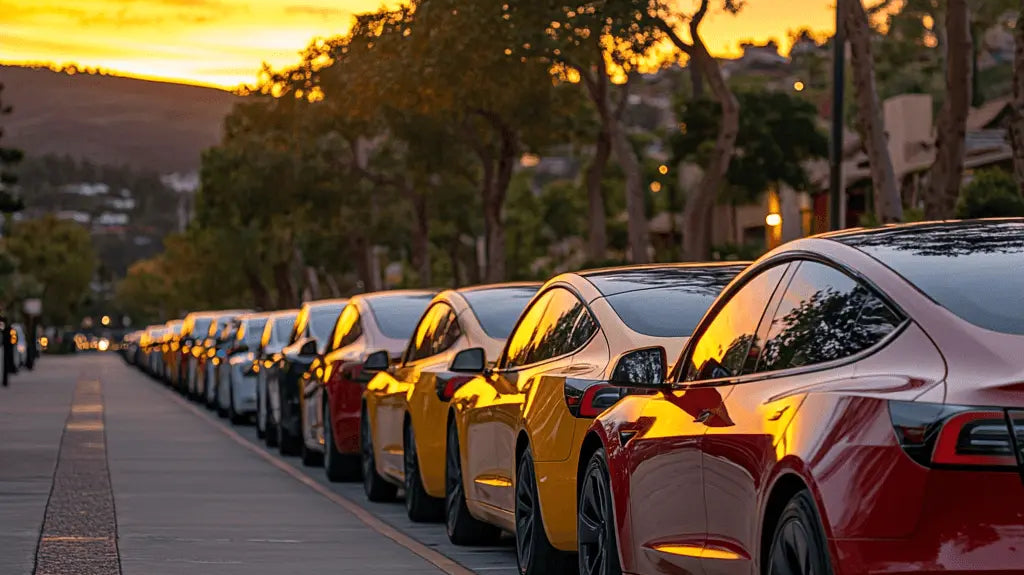 Tesla Model X: A Luxury Electric SUV Like No Other - AutoWin