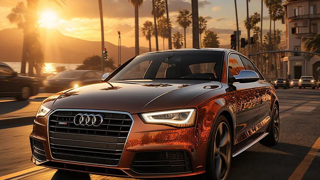 Audi A6 - C6 Sedan Facelift (2008-2011): Elevated Elegance and Performance - AutoWin