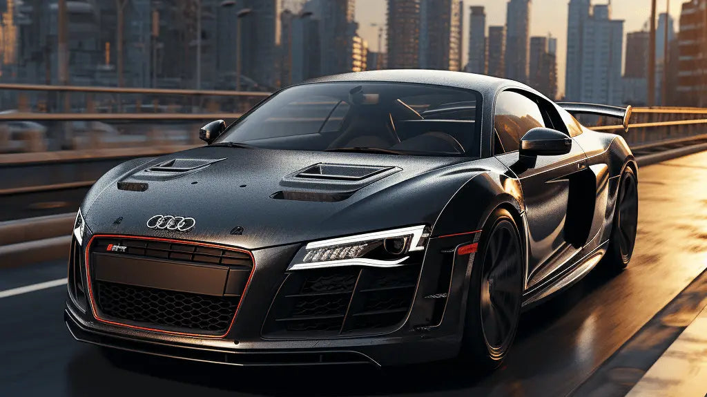 Audi R8 (2015-2023): Autowin