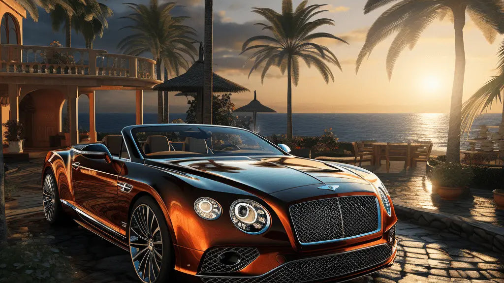 Bentley Continental GTC (2011–2018): Unleashing Power and Elegance - AutoWin