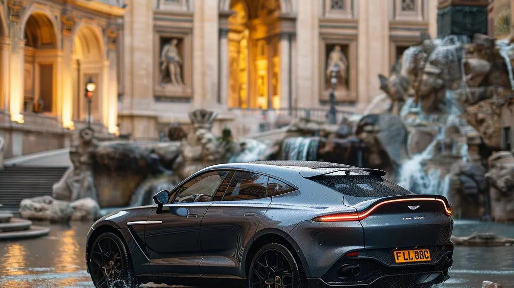 Best Aston Martin Floor Mats - AutoWin