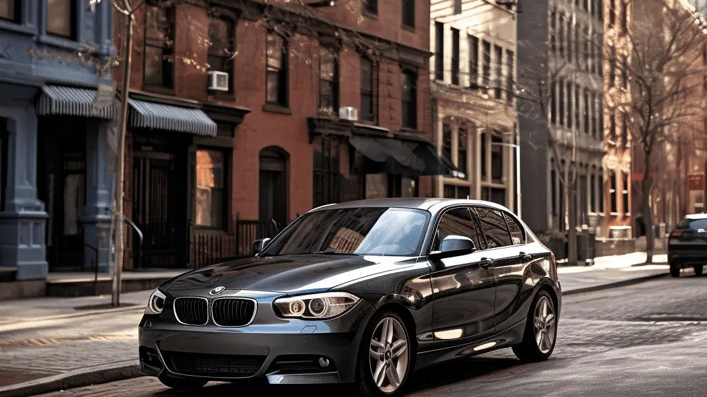 BMW 1 Series E87 5-Door Hatchback: Unveiling the Perfect Blend of Style and Versatility - AutoWin