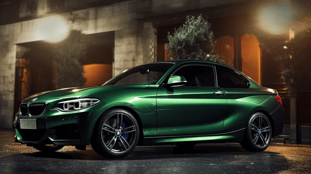 BMW 2 Series F22 Coupe