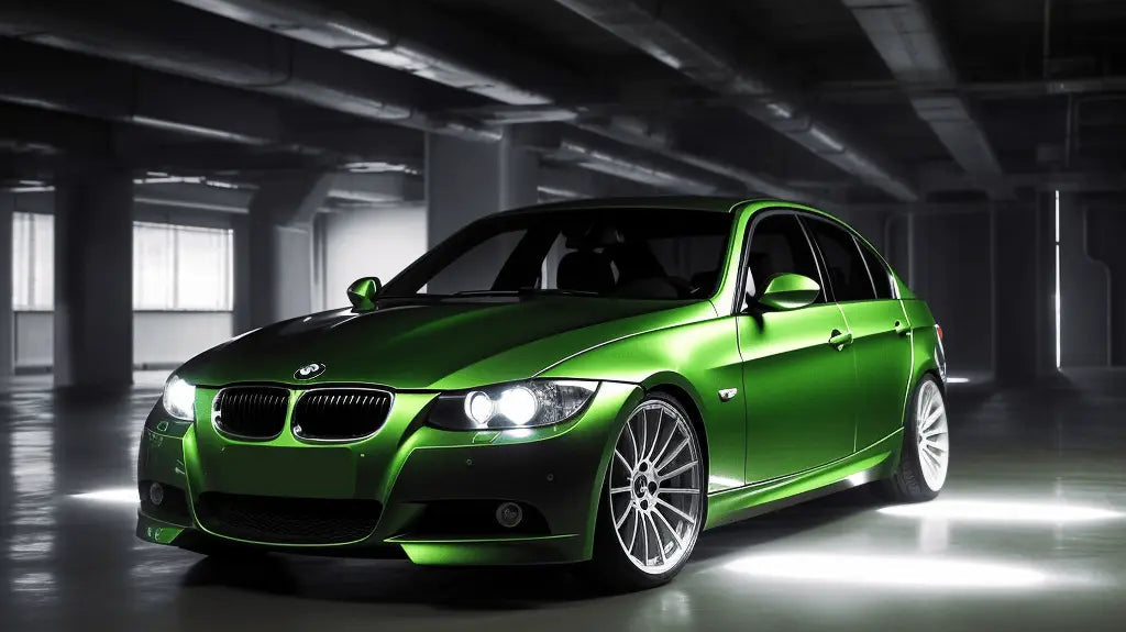 BMW 3 Series E90 4-door Sedan (2005-2011): Reinvent Your Ride - AutoWin