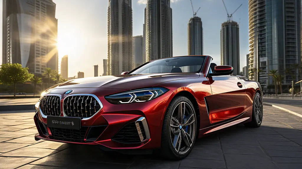 BMW 4 Series F33 Convertible (2014-2021): Elevating the Joy of Open-Air Driving - AutoWin