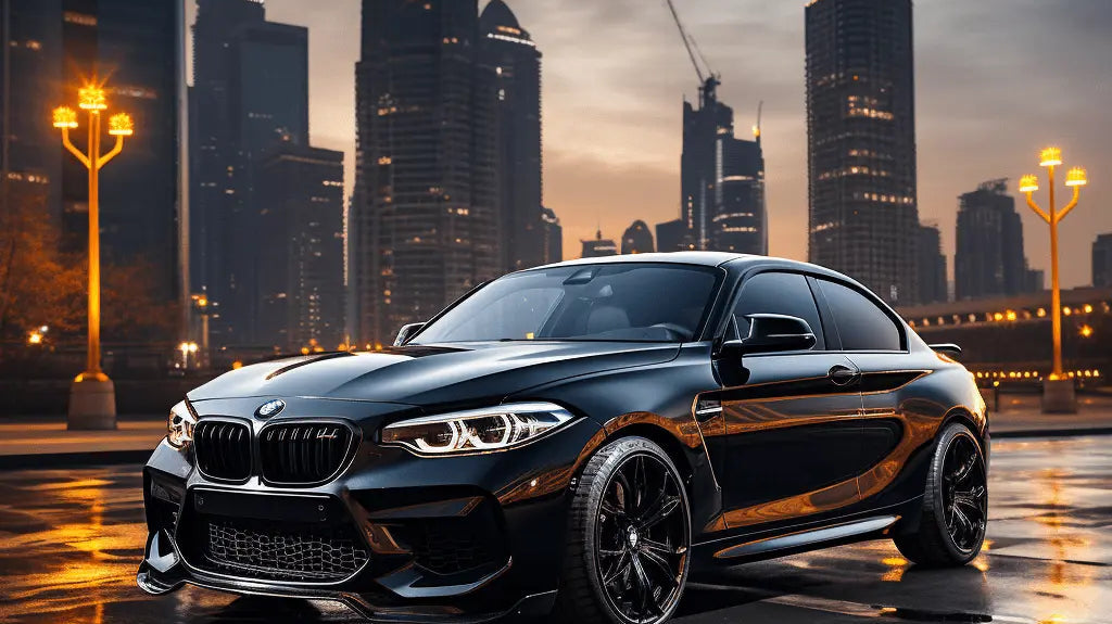 BMW M2 F87 (2016–2021): Unleashing Power and Precision - AutoWin