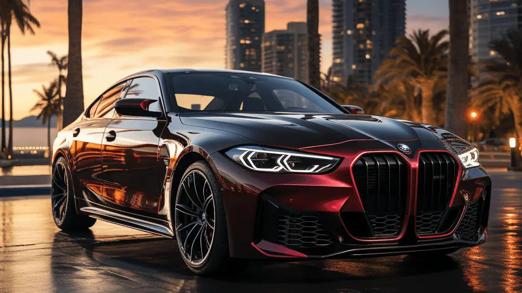 BMW M3 G80 (2021-2025): Redefining Performance and Luxury - AutoWin