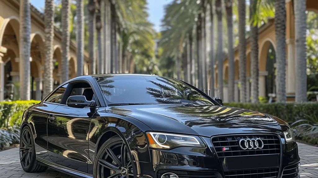 Audi A5 | AutoWin Floor Mats