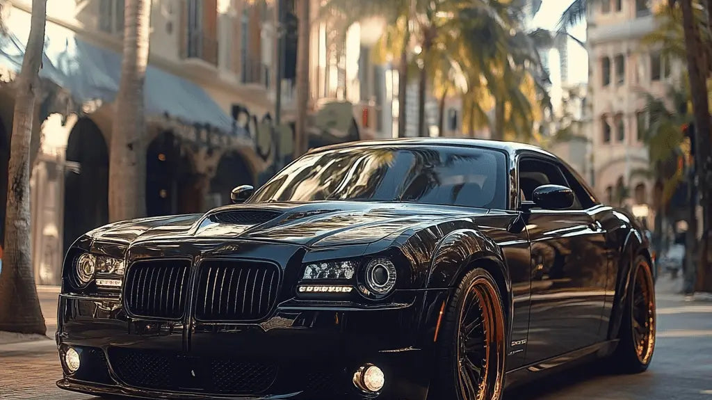 Chrysler 300 C | AutoWin Floor Mats