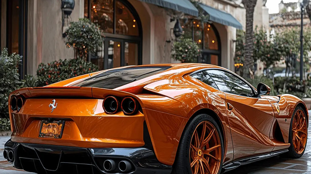 The Ferrari 812 Superfast: Performance and Luxury - AutoWin