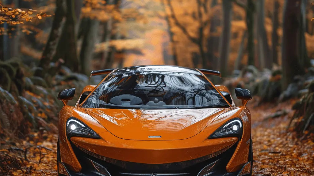 McLaren 600LT | AutoWin Floor Mats