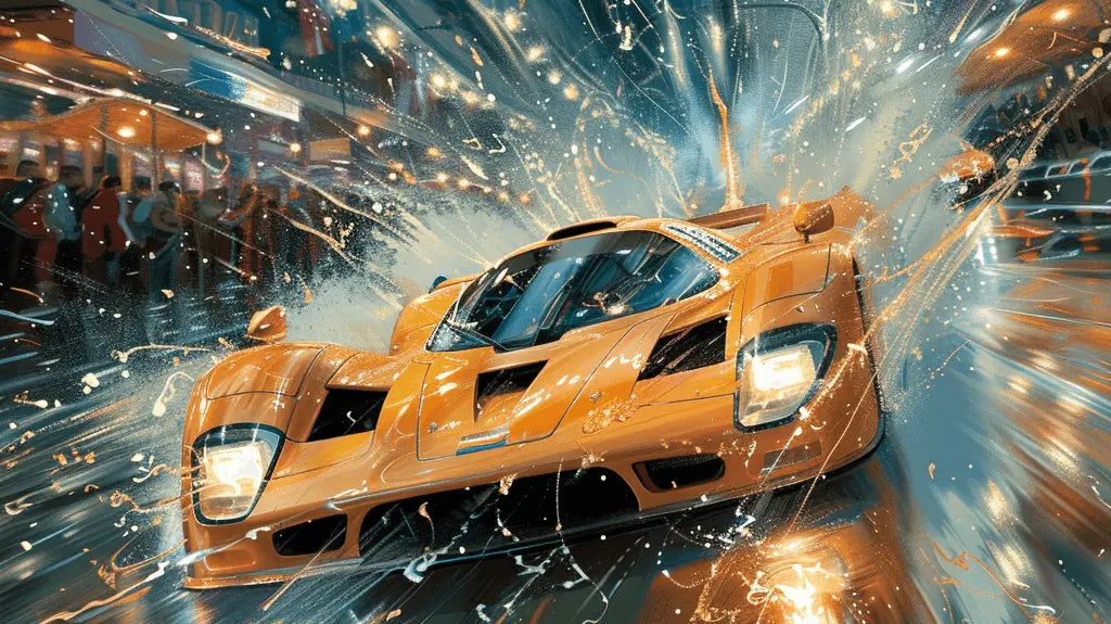 McLaren Floor Mats | AutoWin