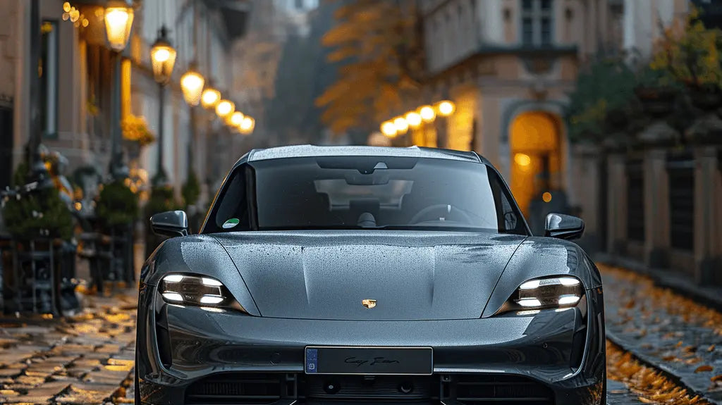 Porsche Panamera | AutoWin Floor Mats