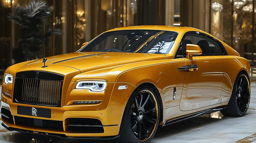 Experience the Future of Luxury: The Rolls-Royce Spectre - AutoWin