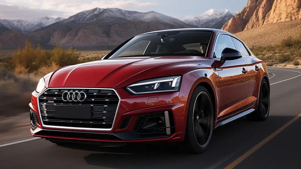 Exploring the Audi A5 - F53 Coupe (2016-2020): A Fusion of Luxury and Performance - AutoWin