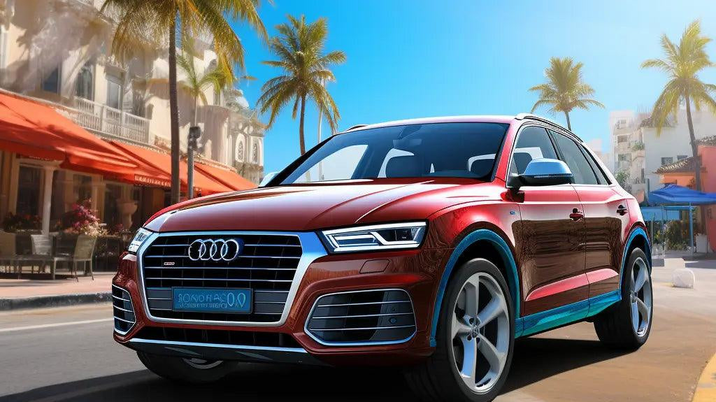 Exploring the Audi Q3 8U (2011-2018): A Legacy of Elegance and Performance - AutoWin
