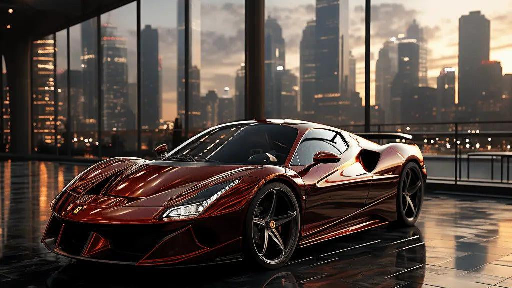 Exploring the Legendary Origins: The First Ferrari Model - A Tale of Racing Prowess - AutoWin