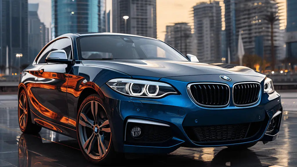 Exploring the Remarkable BMW 2 Series F22 2-door Coupe (2014-2021) - AutoWin