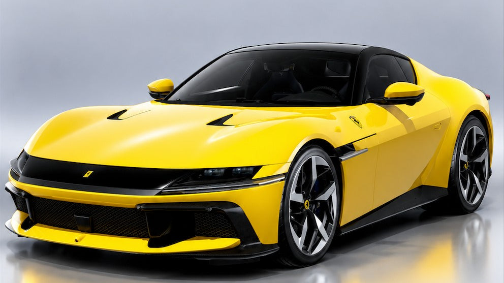 Ferrari 12Cilindri