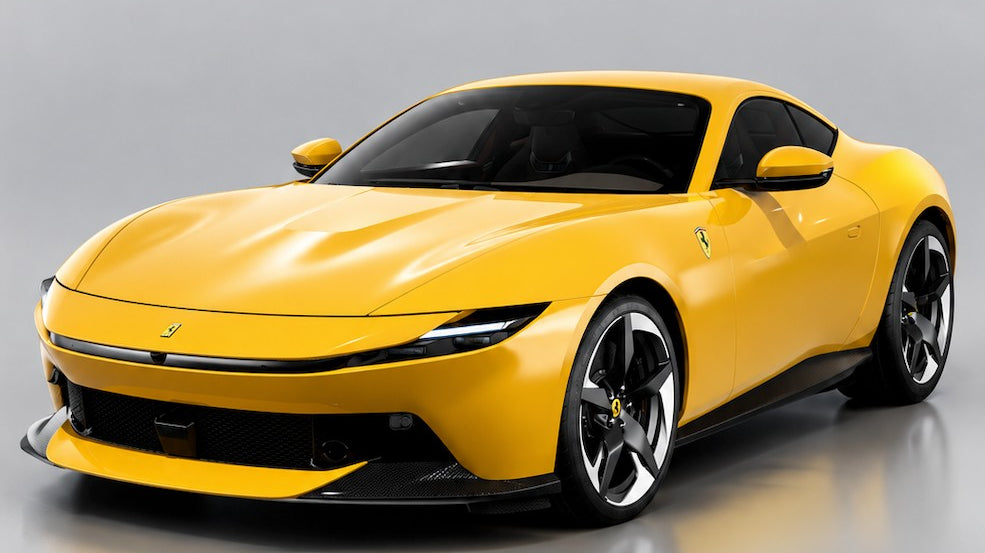 Ferrari Amalfi