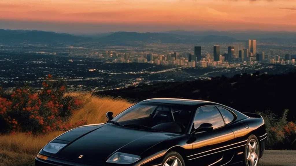 Ferrari F355, 1999 year | Autowin