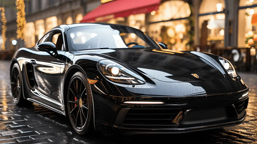 Porsche 718 Boxster (2016-2023) | Autowin