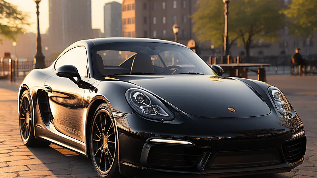 Porsche 987 Boxster (2005-2012) | Autowin