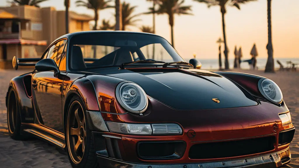 Porsche 993 (1994-1998) | Autowin