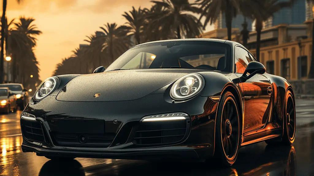 Porsche 911 | Autowin Floor Mats