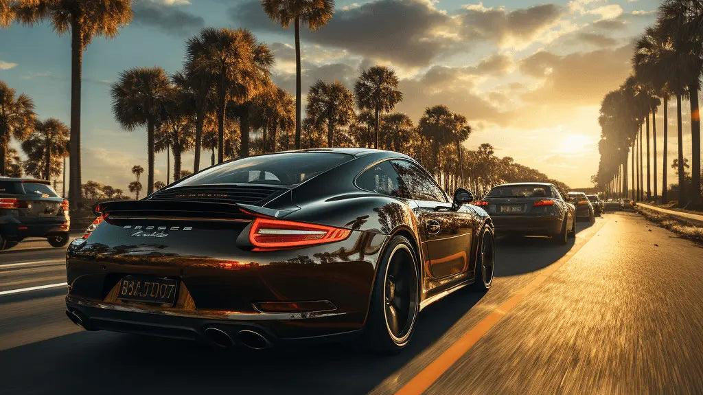 Porsche | Autowin Floor Mats