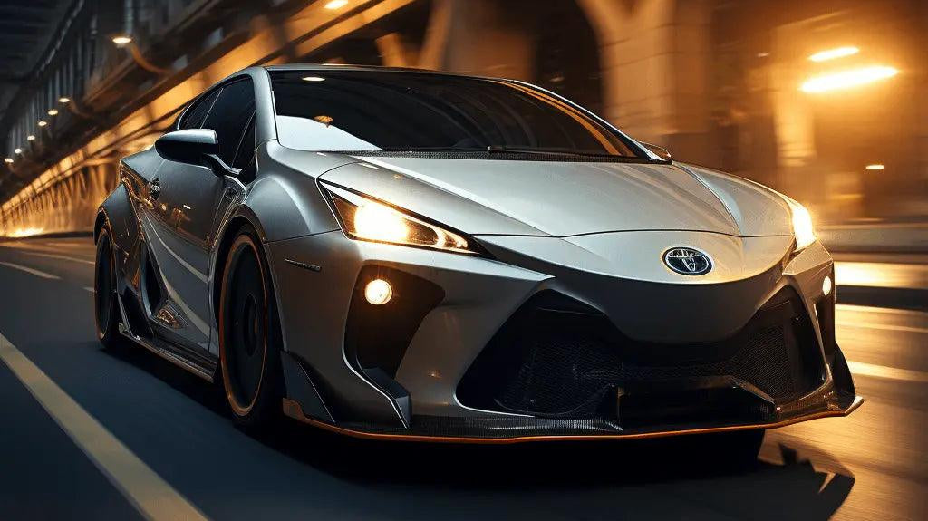 Toyota Prius | Autowin