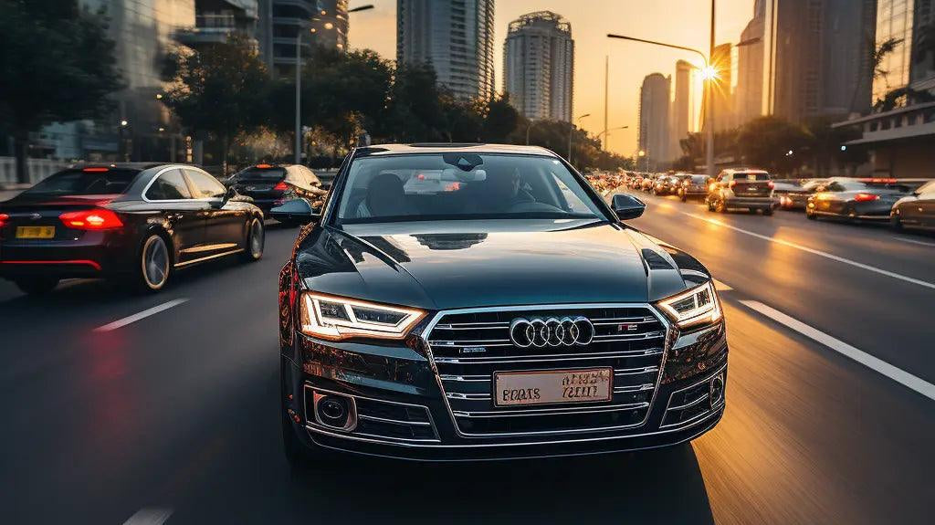 Unveiling Elegance: Audi A8 D4 (2010-2017) - AutoWin