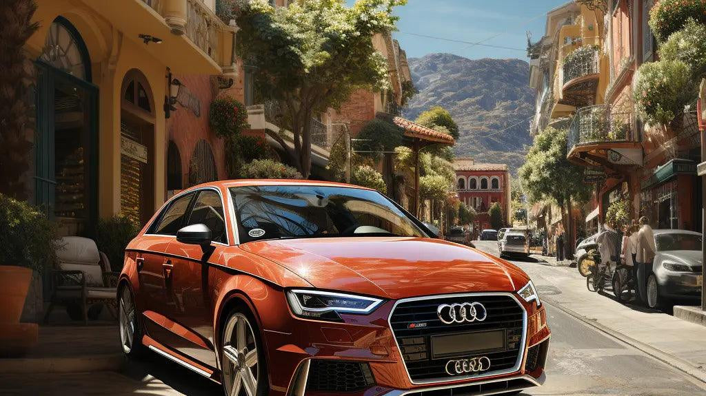 Unveiling the Audi A3 - 3-door Hatchback (1996-2000): Exploring Its History and Interesting Facts - AutoWin