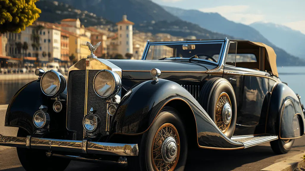 Rolls Royce HP-15 | Autowin Floor Mats