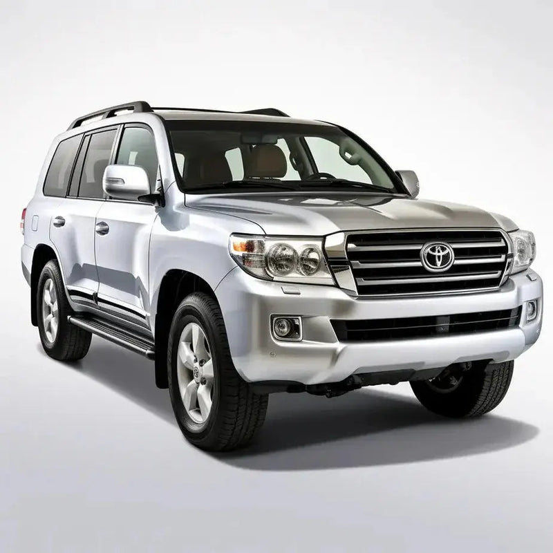 Toyota Land Cruiser 200 (2008-2012) Accessories