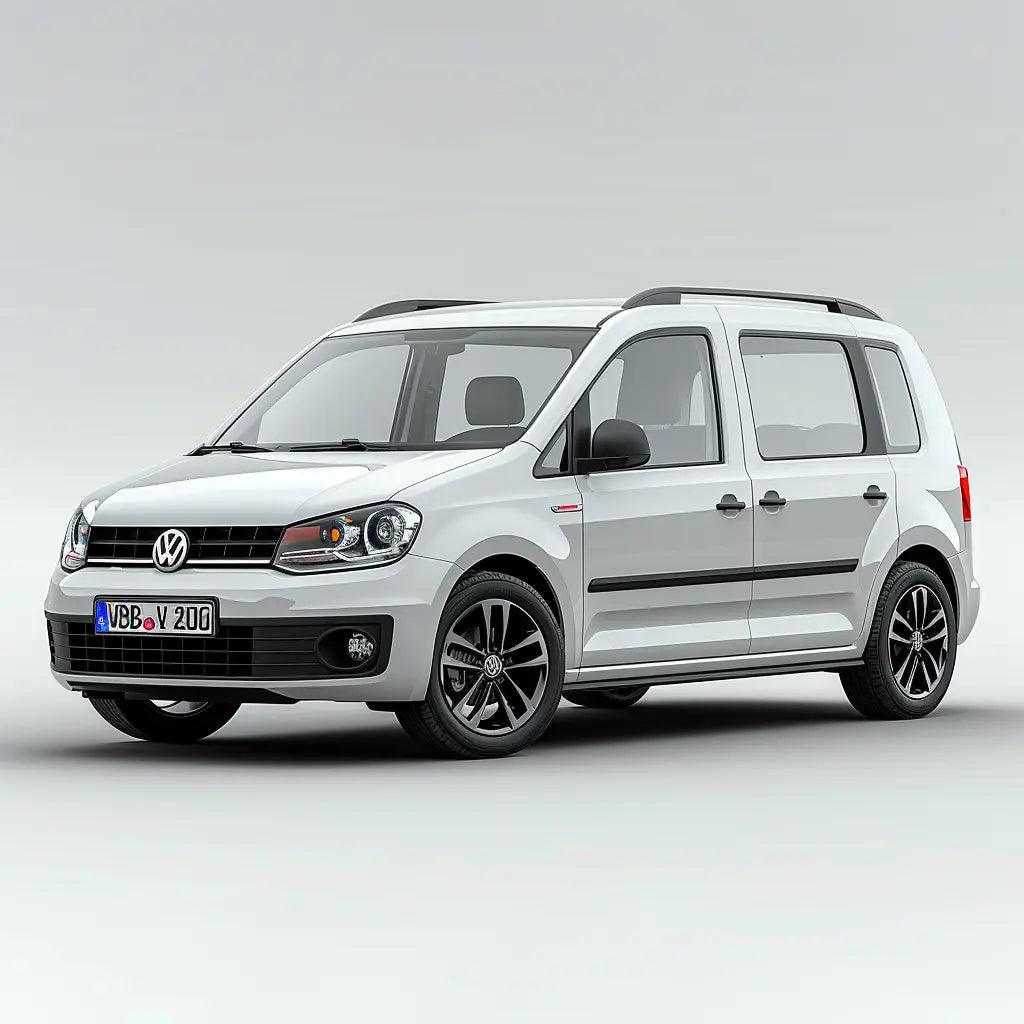 Caddy (2007-2020) Maxi | Short Wheelbase | Twin Sliding Door - AutoWin