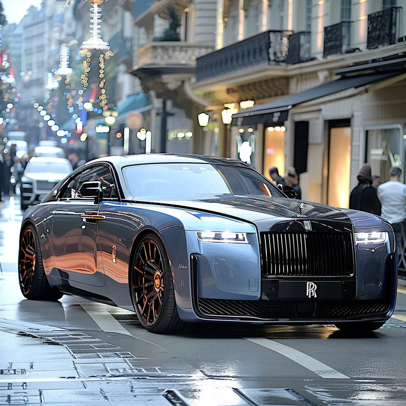 Rolls-Rolls Spectre Accessories