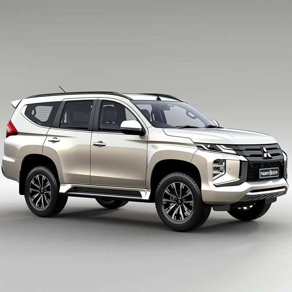 Pajero (2006-2024) Long Wheelbase - AutoWin