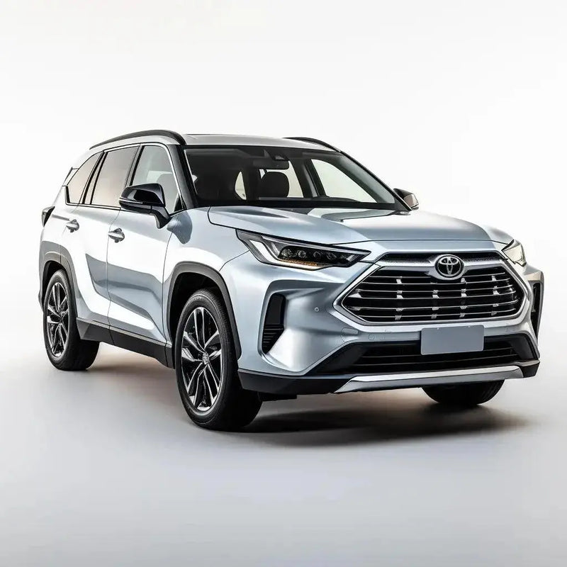 Toyota Highlander 5 Seater (2021-2023) Accessories