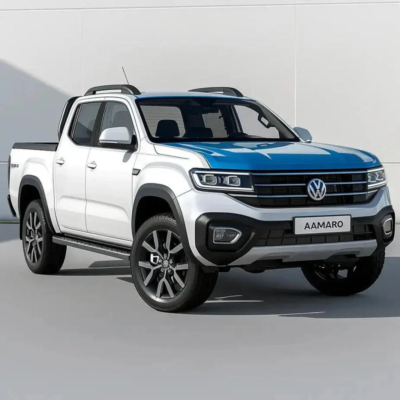 Volkswagen Amarok (2016-2023) Double Cab Accessories