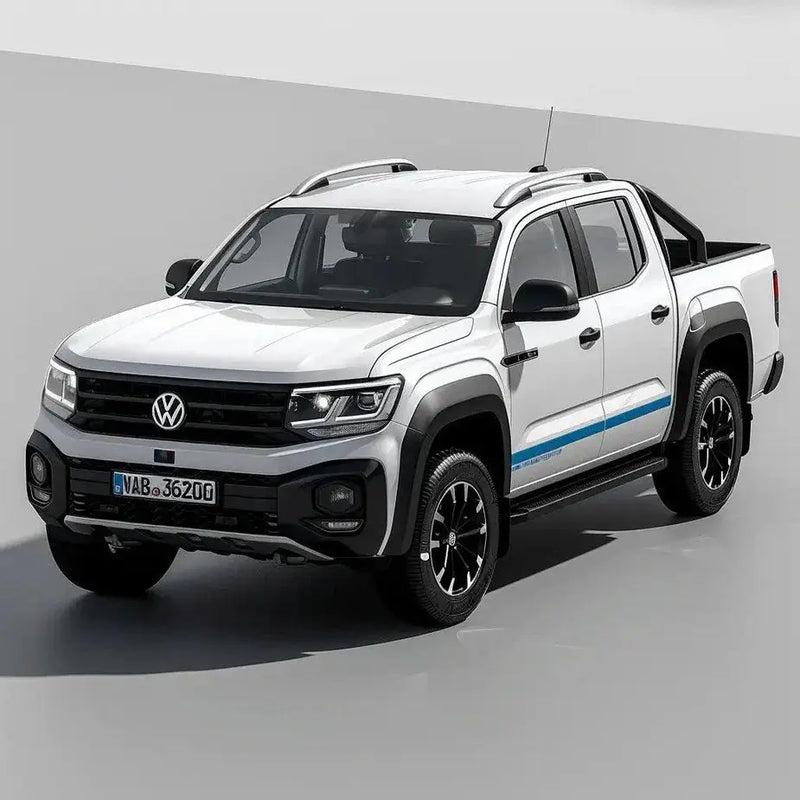 Volkswagen Amarok (2023-2024) Single Cab Accessories