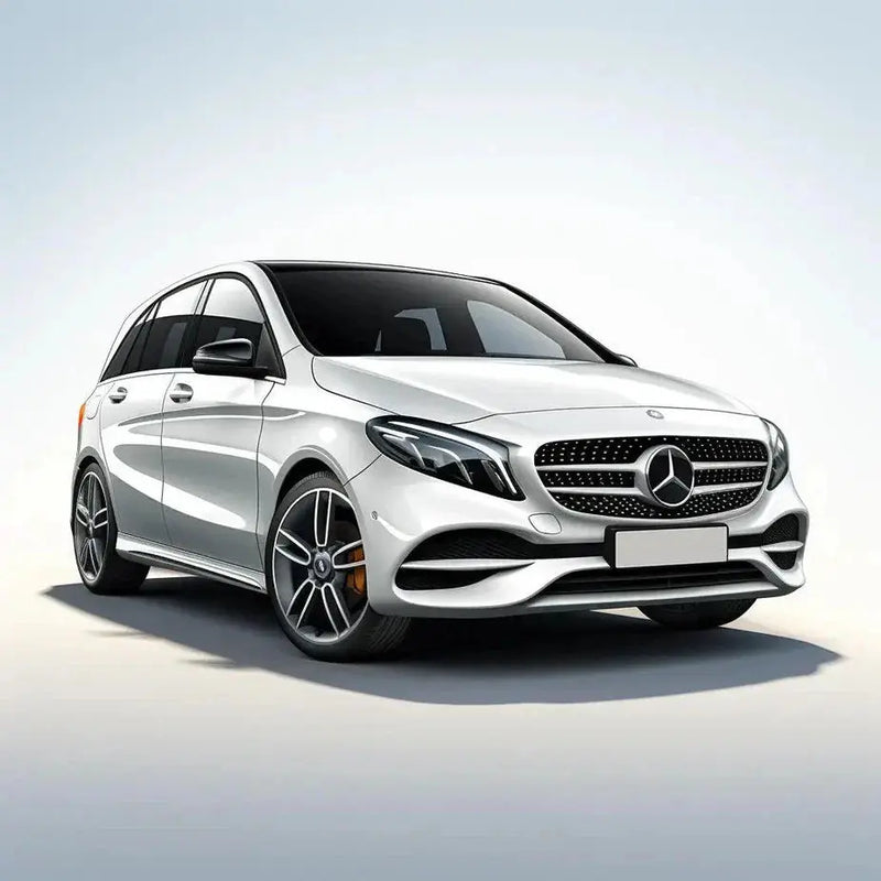 Mercedes-Benz W246 4Matic (2011-2019) Accessories