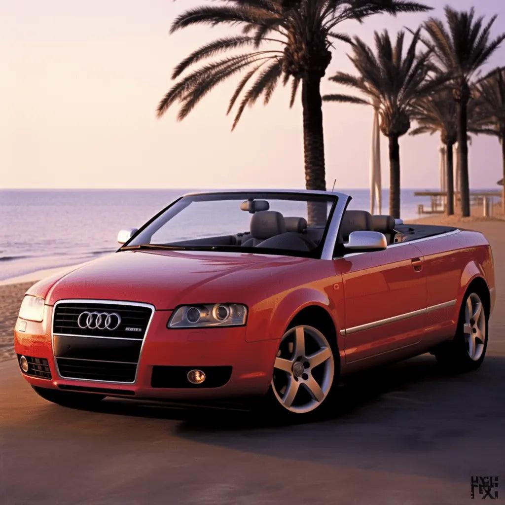 A4 - B6 Convertible (2002-2006) - AutoWin
