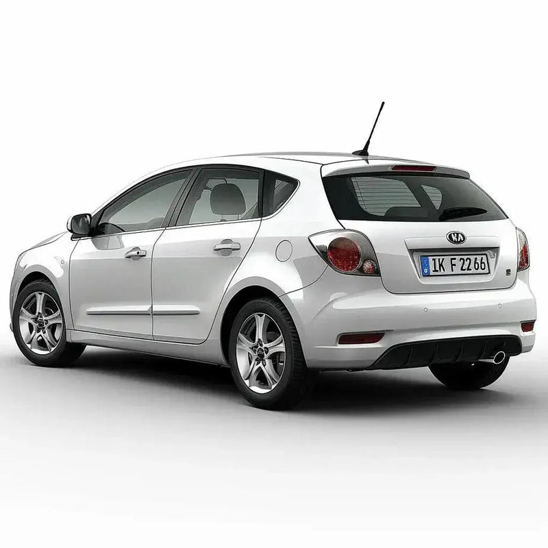 Kia Ceed (2009-2012) Accessories