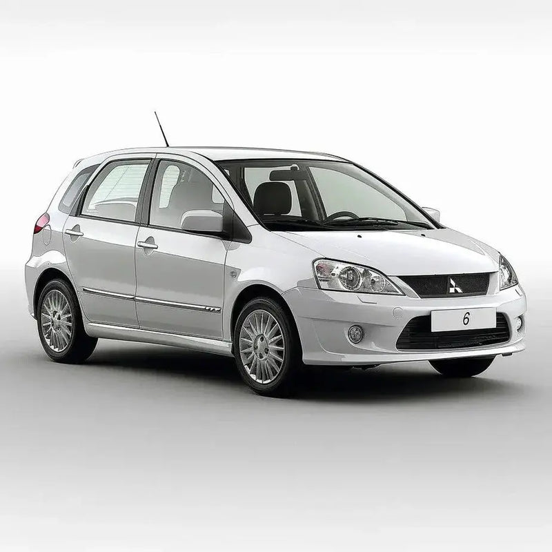 Mitsubishi Colt (2004-2008) 5 Doors Accessories
