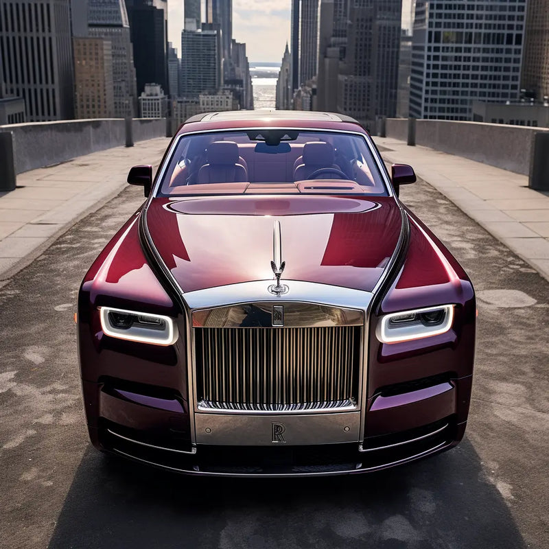 Rolls-Royce Phantom Drophead Coupe Accessories