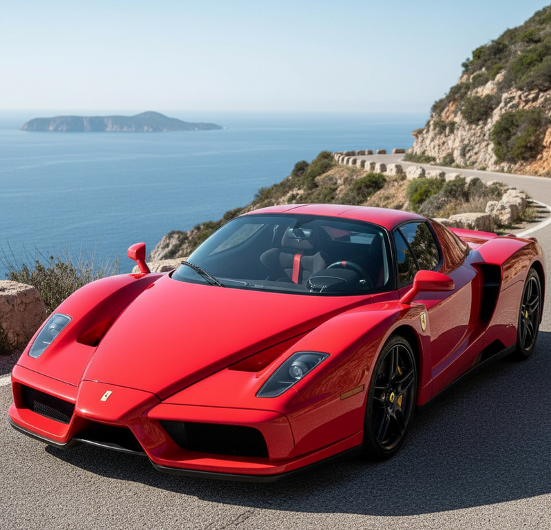 Ferrari Enzo (2002-2004) Accessories