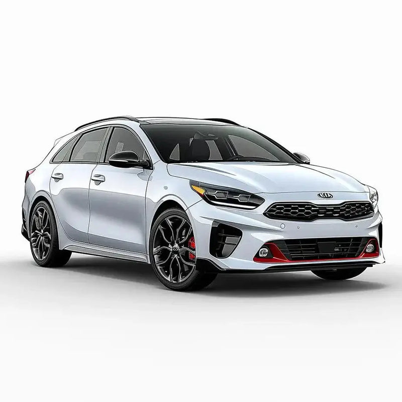 Kia ProCeed (2013-2019) Accessories