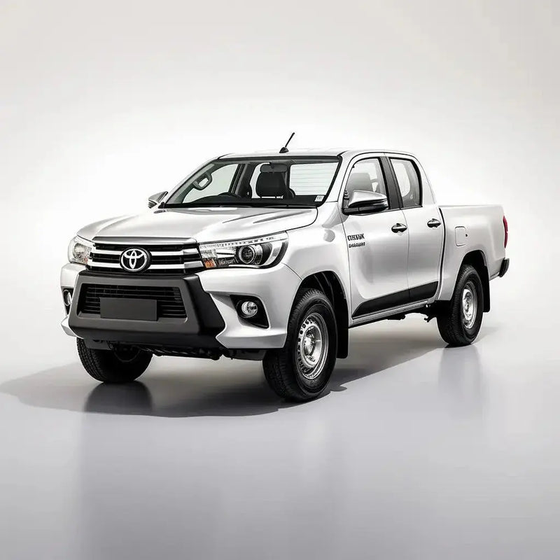 Toyota Single Cab (2016-2023) Accessories